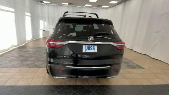 used 2020 Buick Enclave car, priced at $25,998