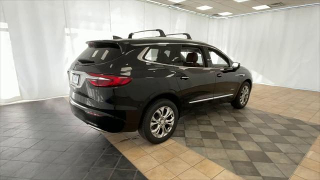 used 2020 Buick Enclave car, priced at $25,998