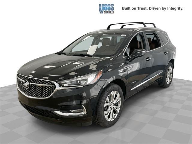 used 2020 Buick Enclave car, priced at $24,998