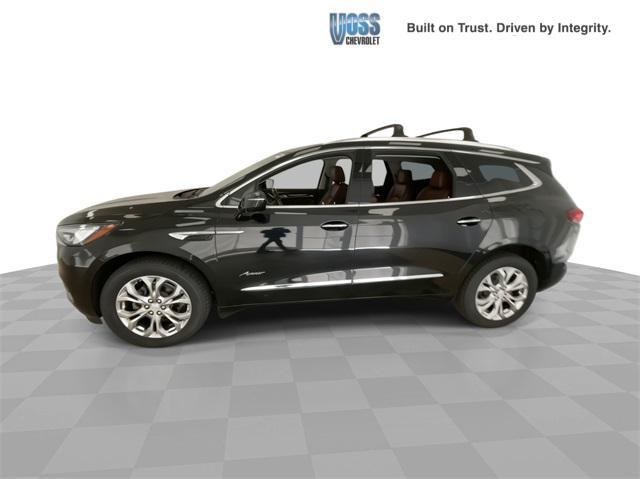 used 2020 Buick Enclave car, priced at $24,998