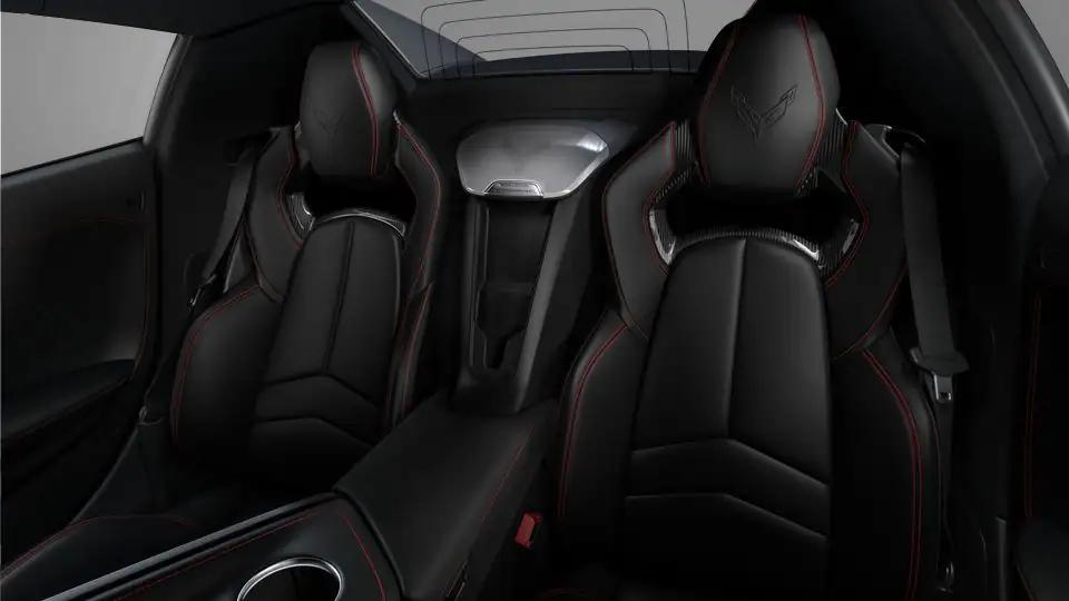 new 2026 Chevrolet Corvette car, priced at $97,320