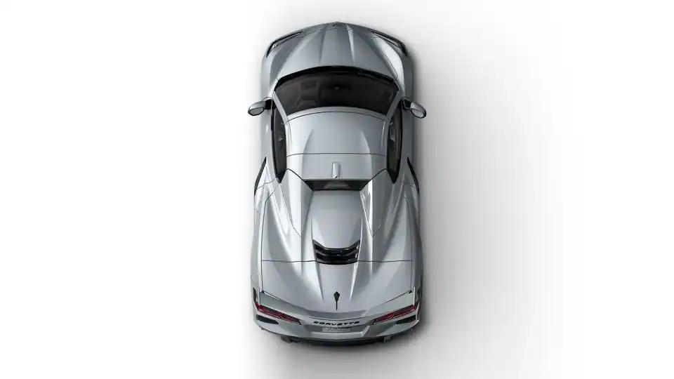 new 2026 Chevrolet Corvette car, priced at $97,320