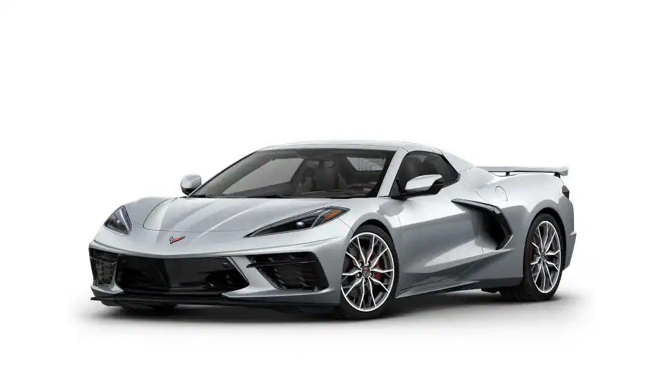 new 2026 Chevrolet Corvette car, priced at $97,320