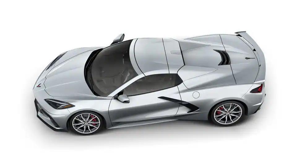 new 2026 Chevrolet Corvette car, priced at $97,320