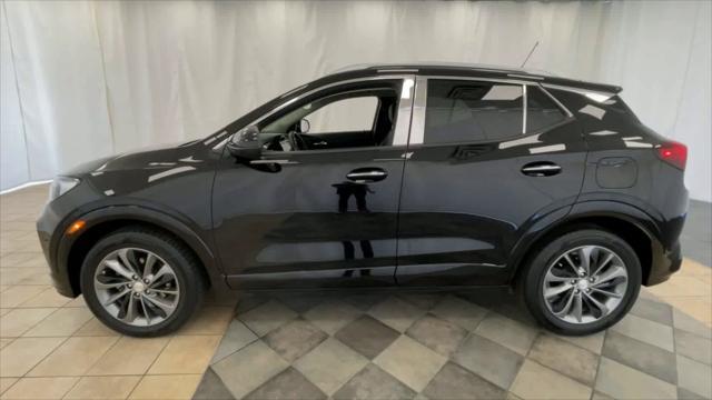 used 2021 Buick Encore GX car, priced at $21,498