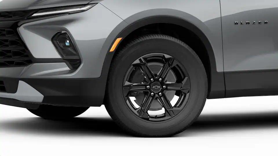 new 2026 Chevrolet Blazer car, priced at $41,415