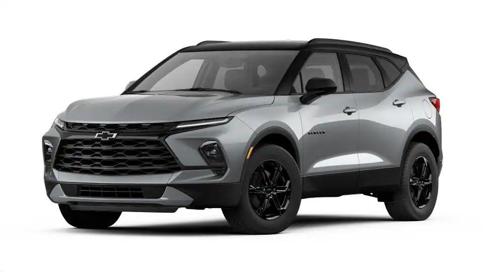 new 2026 Chevrolet Blazer car, priced at $41,415