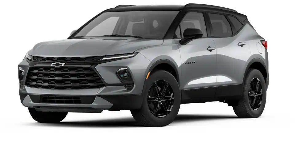 new 2026 Chevrolet Blazer car, priced at $41,415