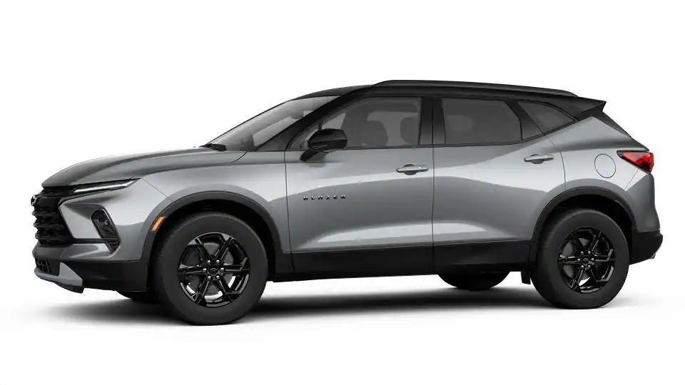new 2026 Chevrolet Blazer car, priced at $41,415