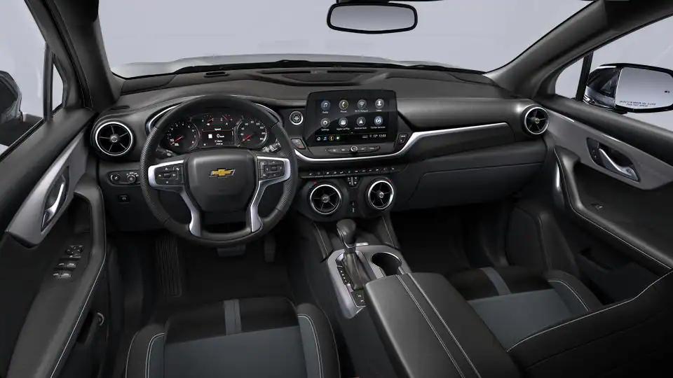 new 2026 Chevrolet Blazer car, priced at $41,415