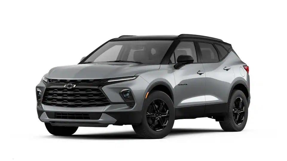 new 2026 Chevrolet Blazer car, priced at $41,415