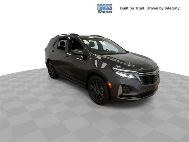 used 2022 Chevrolet Equinox car, priced at $24,498