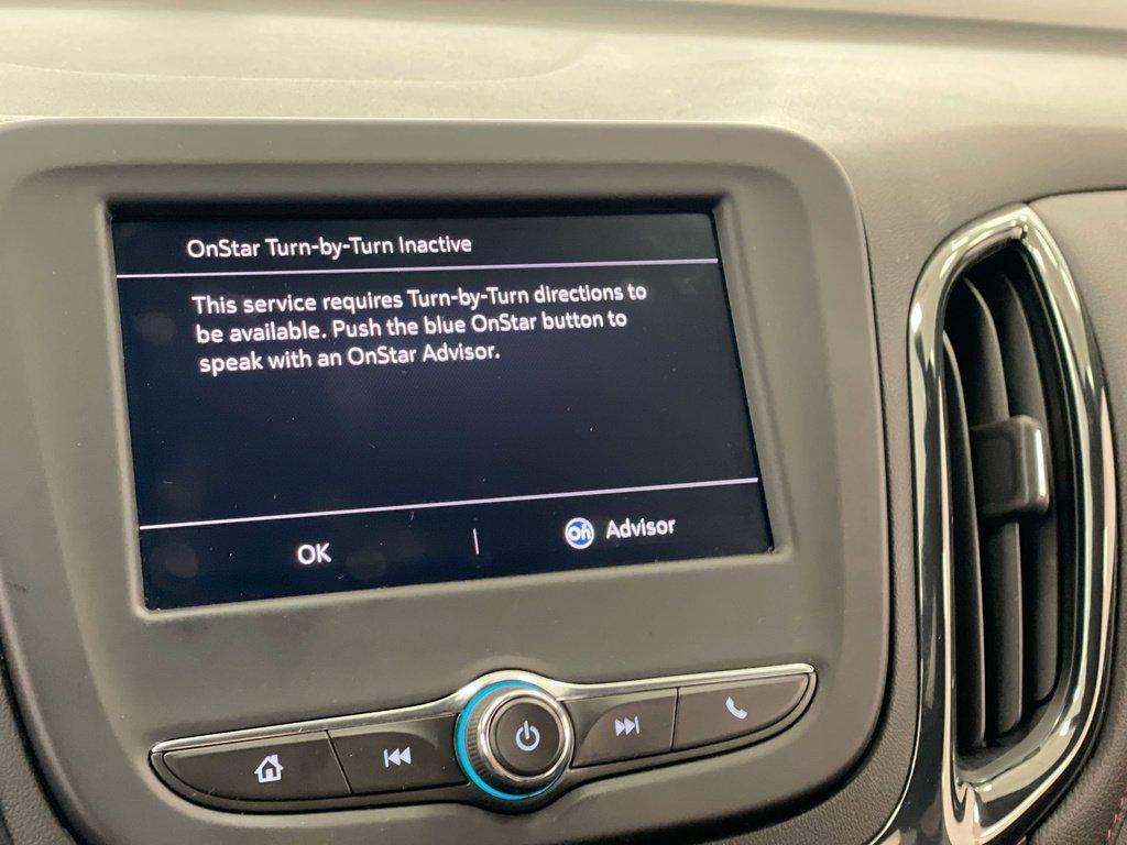 used 2022 Chevrolet Equinox car, priced at $24,498