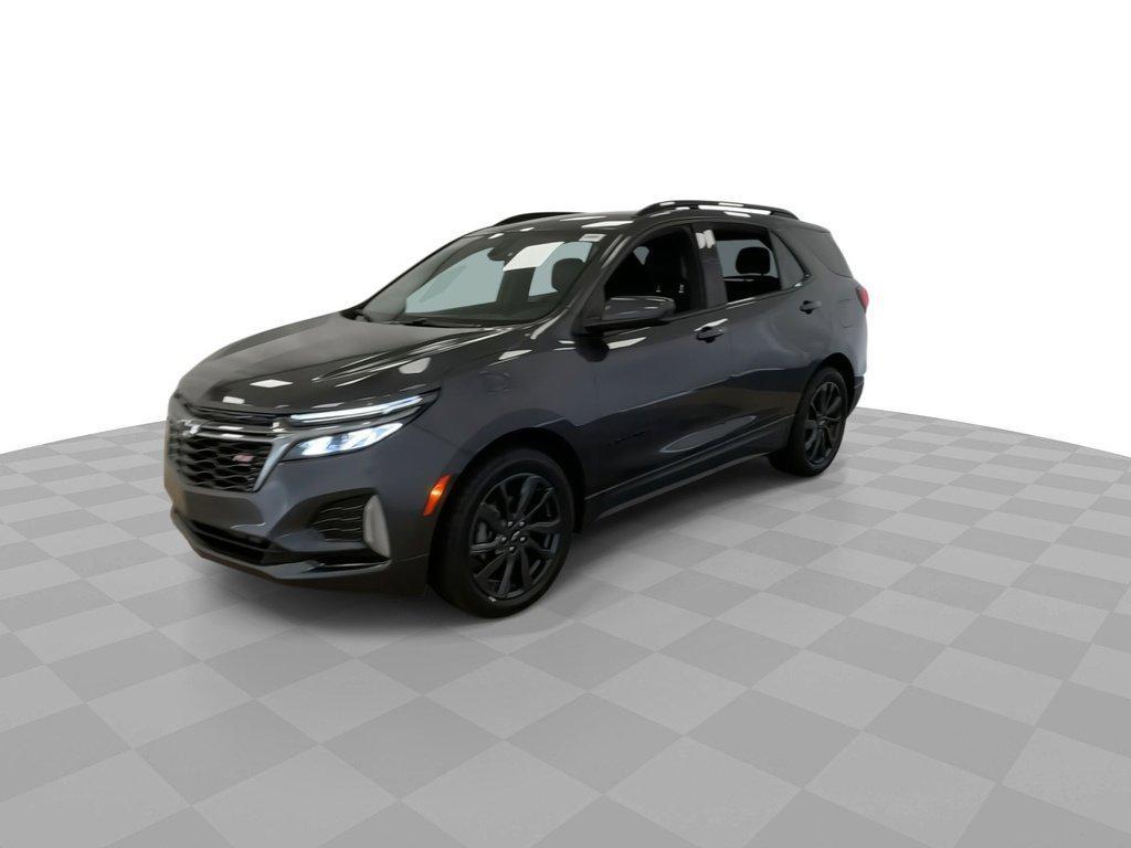 used 2022 Chevrolet Equinox car, priced at $24,498