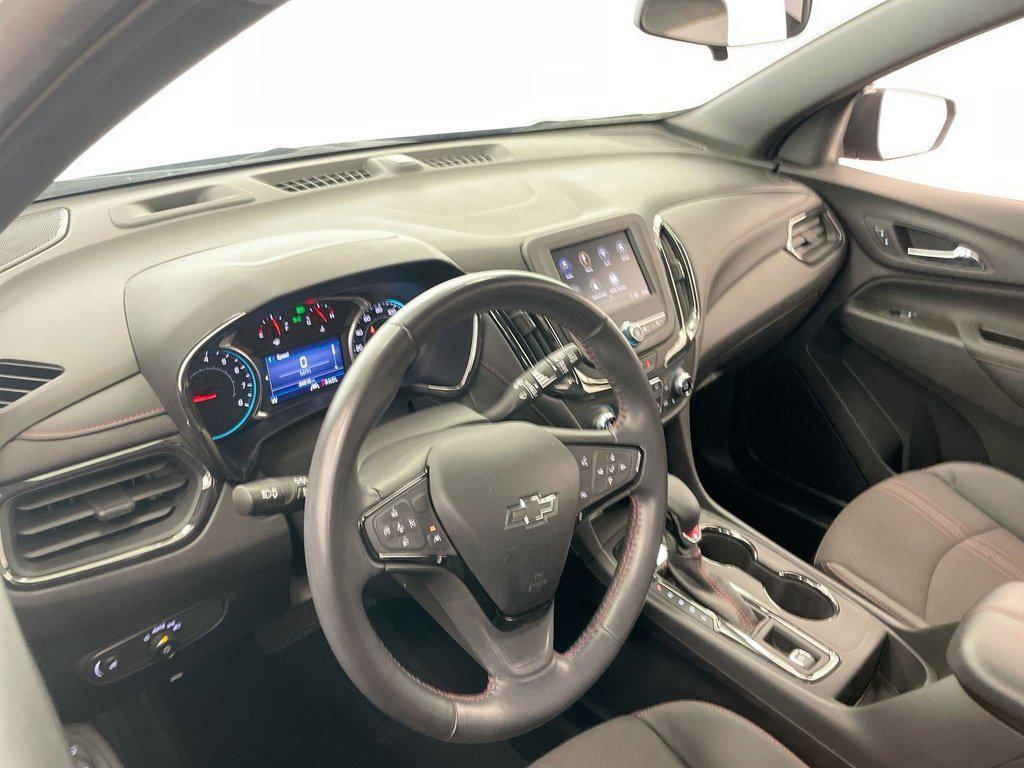 used 2022 Chevrolet Equinox car, priced at $24,498