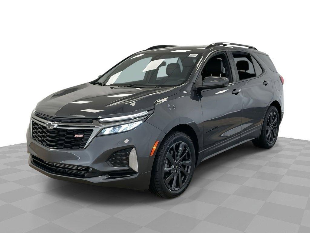 used 2022 Chevrolet Equinox car, priced at $24,498