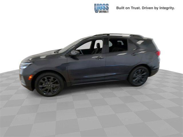 used 2022 Chevrolet Equinox car, priced at $24,498