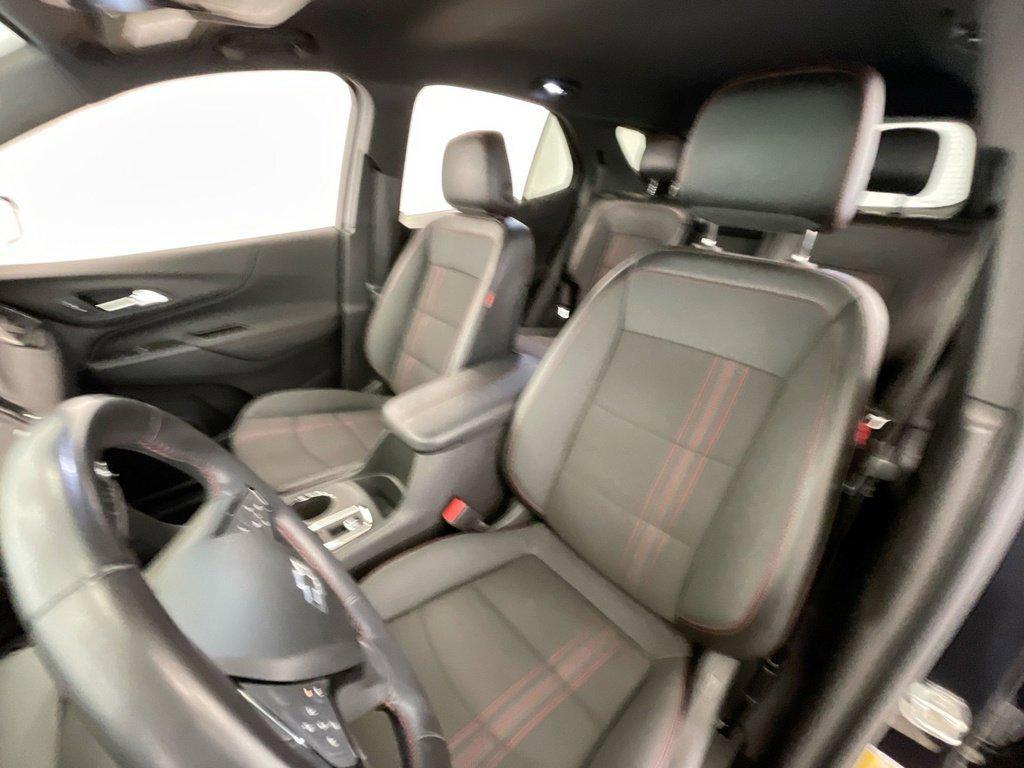 used 2022 Chevrolet Equinox car, priced at $24,498