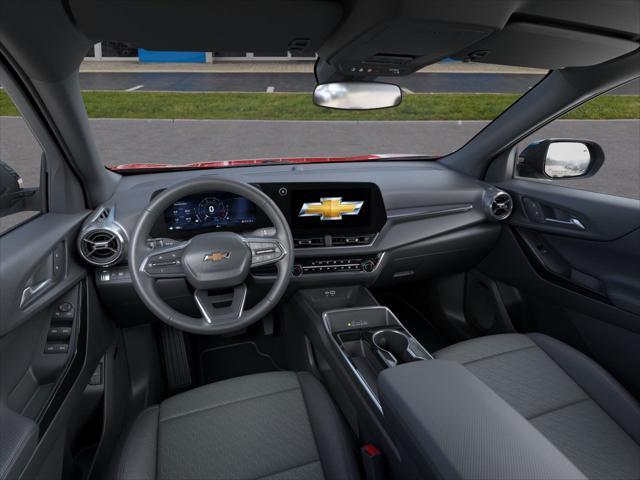 new 2025 Chevrolet Equinox car, priced at $35,375