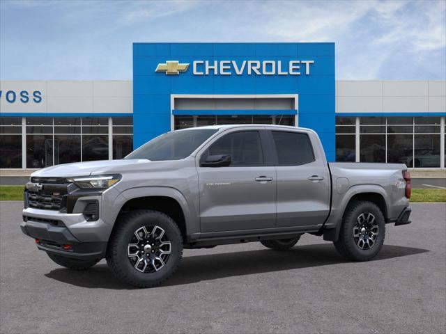 new 2024 Chevrolet Colorado car, priced at $40,695