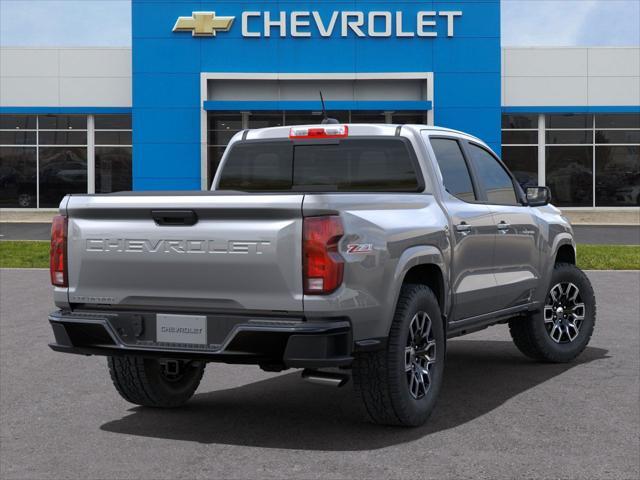 new 2024 Chevrolet Colorado car, priced at $40,695