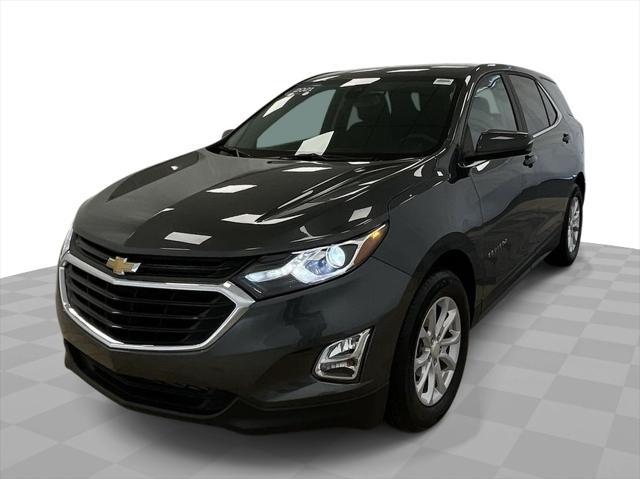used 2021 Chevrolet Equinox car, priced at $22,998