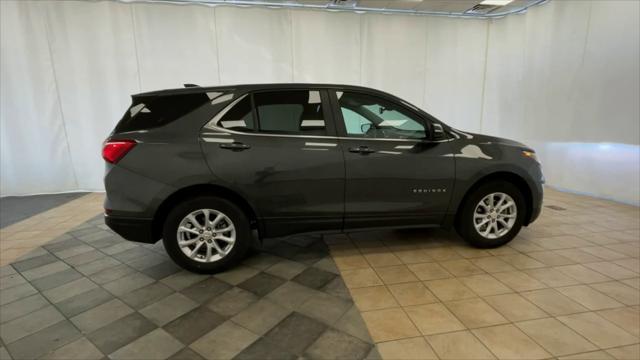 used 2021 Chevrolet Equinox car, priced at $22,998