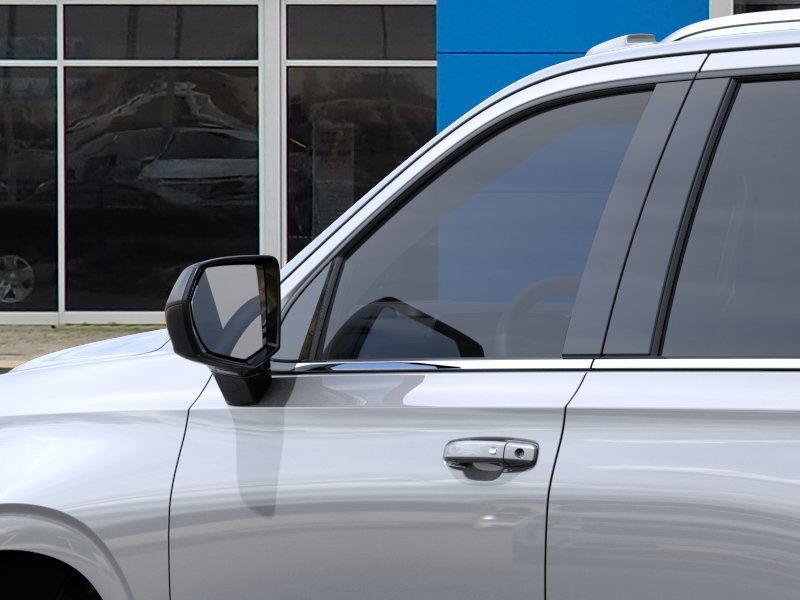 new 2025 Chevrolet Tahoe car, priced at $64,670