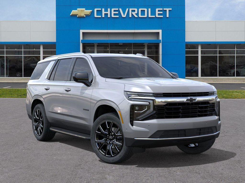 new 2025 Chevrolet Tahoe car, priced at $64,670