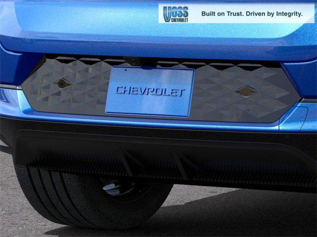 new 2024 Chevrolet Equinox EV car, priced at $44,585