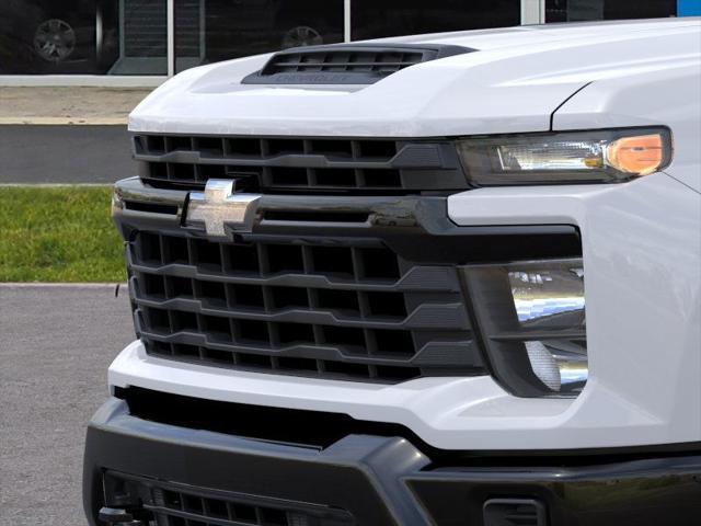 new 2025 Chevrolet Silverado 3500 car, priced at $53,480