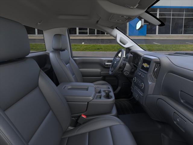 new 2025 Chevrolet Silverado 3500 car, priced at $53,480