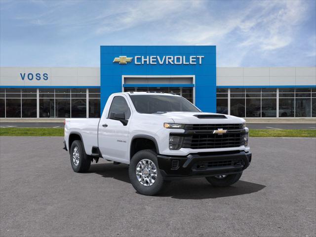 new 2025 Chevrolet Silverado 3500 car, priced at $53,480