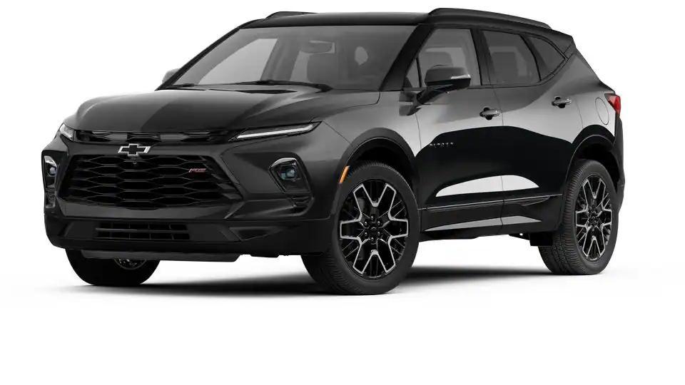 new 2026 Chevrolet Blazer car, priced at $54,765