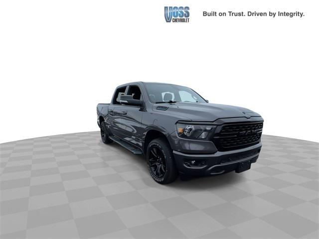 used 2022 Ram 1500 car, priced at $33,498