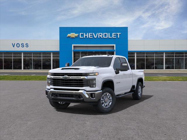 new 2025 Chevrolet Silverado 2500 car, priced at $59,410