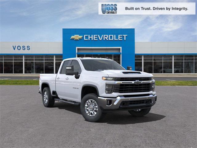 new 2025 Chevrolet Silverado 2500 car, priced at $58,062