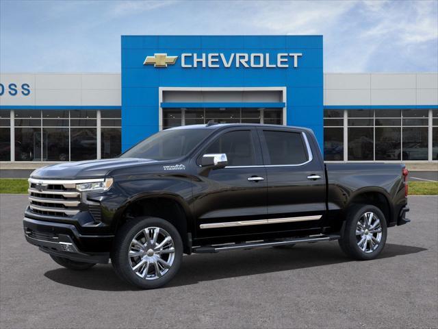 new 2025 Chevrolet Silverado 1500 car, priced at $72,855