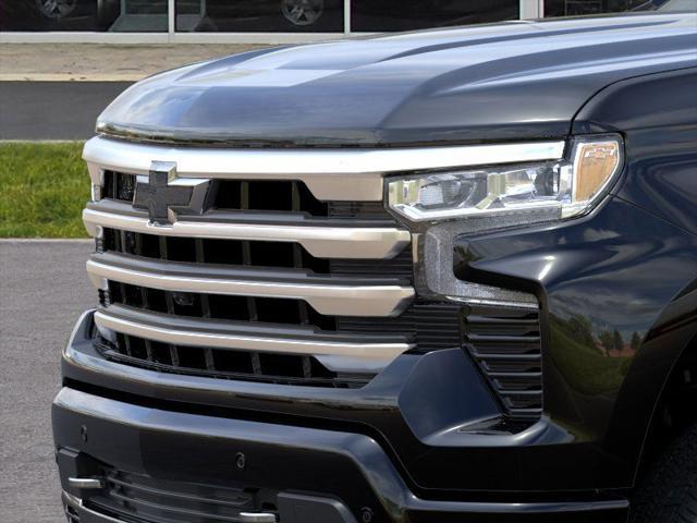 new 2025 Chevrolet Silverado 1500 car, priced at $72,855