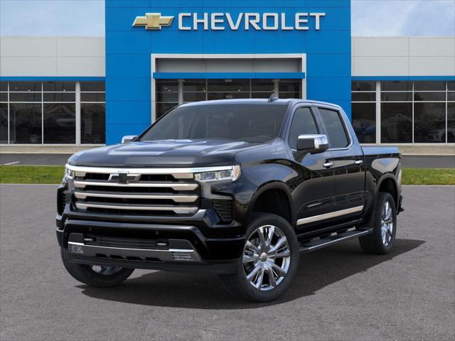 new 2025 Chevrolet Silverado 1500 car, priced at $72,855