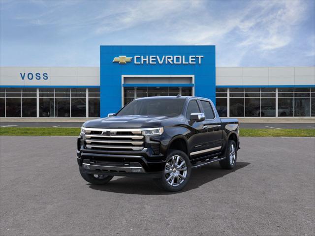 new 2025 Chevrolet Silverado 1500 car, priced at $72,855