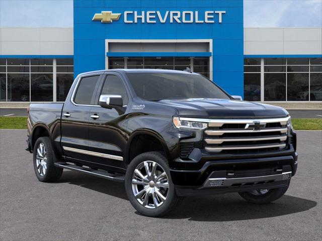 new 2025 Chevrolet Silverado 1500 car, priced at $72,855