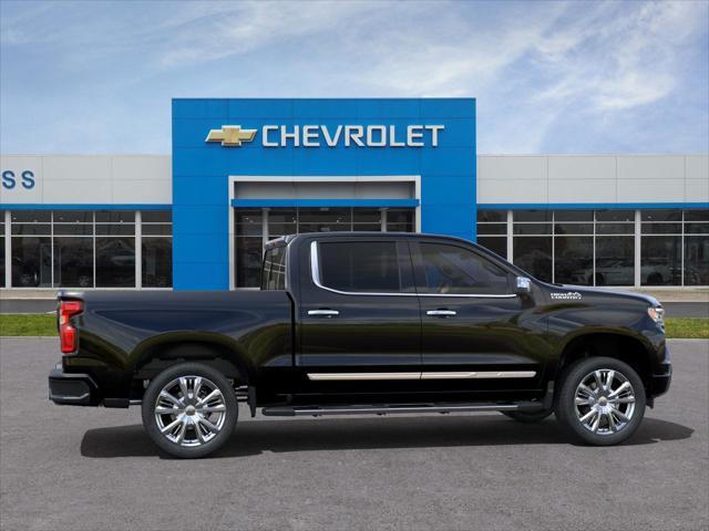 new 2025 Chevrolet Silverado 1500 car, priced at $72,855