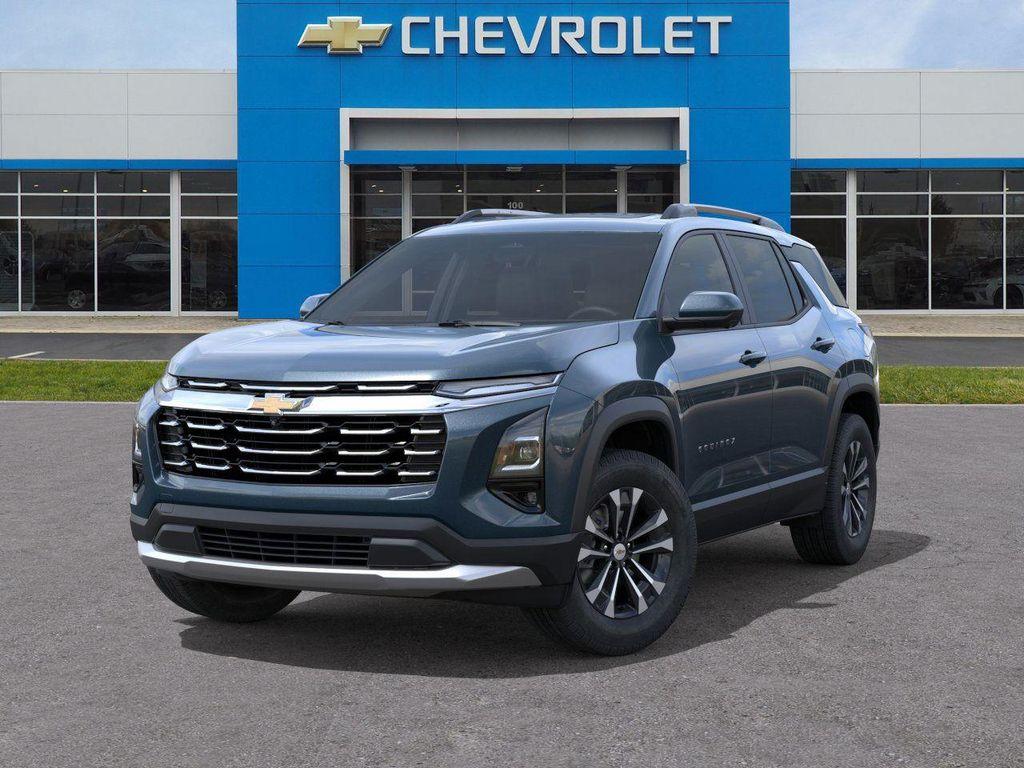 new 2026 Chevrolet Equinox car, priced at $35,478
