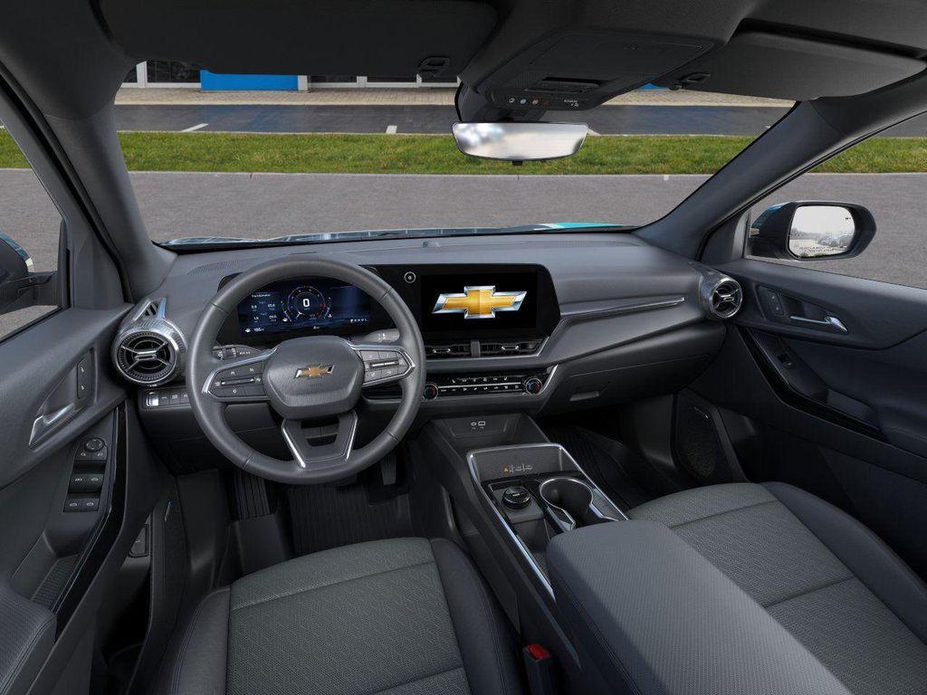 new 2026 Chevrolet Equinox car, priced at $35,478