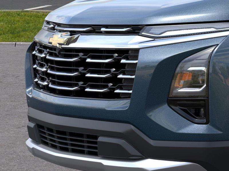 new 2026 Chevrolet Equinox car, priced at $35,478