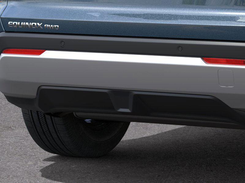 new 2026 Chevrolet Equinox car, priced at $35,478