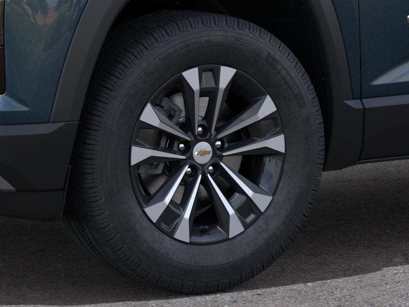 new 2026 Chevrolet Equinox car, priced at $35,478