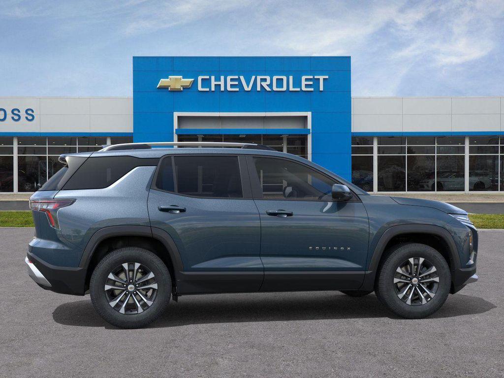new 2026 Chevrolet Equinox car, priced at $35,478