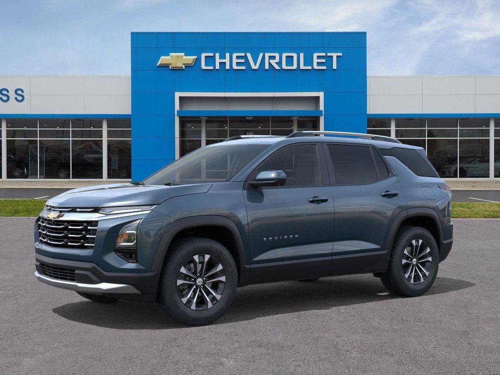 new 2026 Chevrolet Equinox car, priced at $35,478